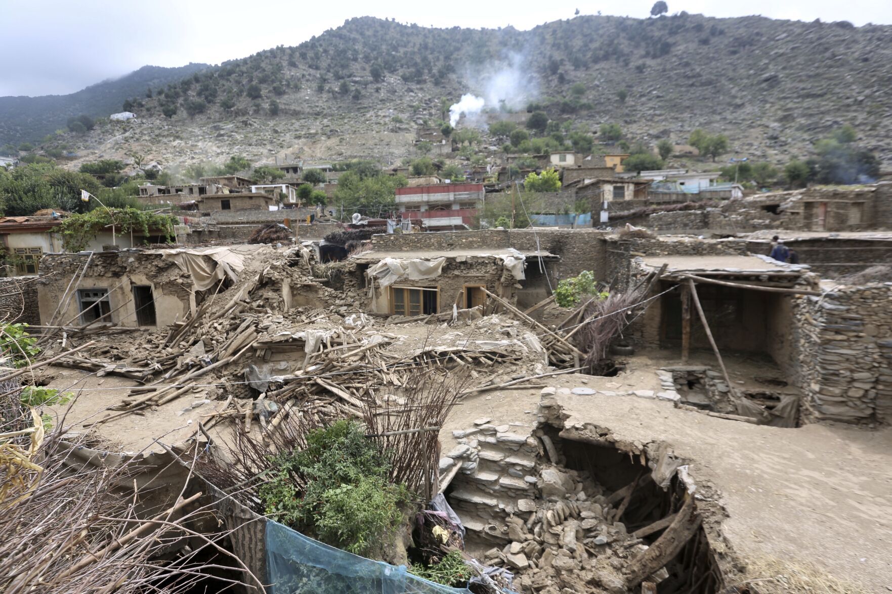 Afghanistan Earthquake